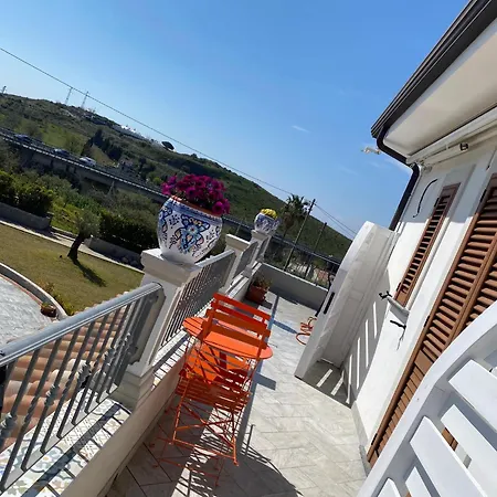 B&B Vilenia San Nicola Arcella-2